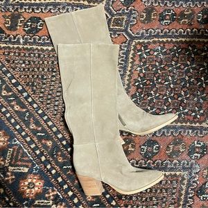 NEW Dolce Vita suede boots